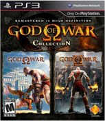 Resim Santo Monica Studio God Of War Collection Volume 1 Ps3 