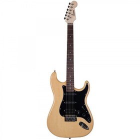 Resim Madison MEG-2NS Naturel Elektro Gitar 