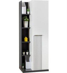 Resim Setaymobilya Relax Genç Odası Kitaplık 