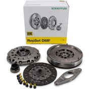 Resim LUK 600023800 | Volant Dmf Debriyaj Seti + Rulman BMW E46 E60 E83 E87 E90 