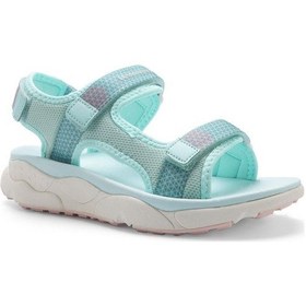 Resim Lumberjack Holıd 5fx Mavi Comfort Anatomik Spor Sandalet Mavı 