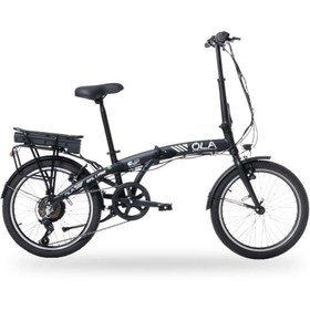 Resim Ola Electrolight EFL1 Pro Katlanabilir Elektrikli Bisiklet 