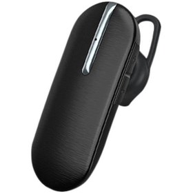 Resim Samdoo Remax Rb-t28 Siyah Bluetooth Kulaklık: Bt 4.2 Tek Adım Eşleştirme, Gürültü Engelleme Ve 4 Saat Çalma Süresi 