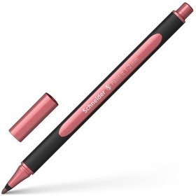 Resim Schneıder Metalik Roller Kalem 1-2 Mm Kırmızı 