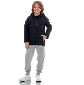 Resim Galatasaray Çocuk Mont 12257078 Siyah 