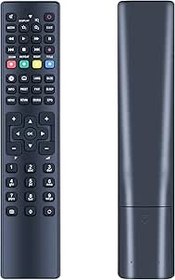 Resim TCNOUMT MEDION TV MD30297 MD20255 MD20294 MD21080 MD21106 MD30588 MD30814 MD30870 MD31018 P12088 P12120 P1600 için yedek uzaktan kumanda 45 P1 7127 P18031 X17004 RC-1208 