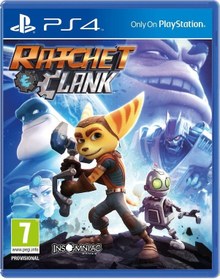 Resim Ratchet & Clank PS4 Oyun 