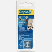 Resim Rapid Boru Şekilli Perçin 3X7 mm 25A 