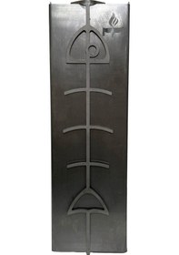 Resim Fire World Izgara Balık Pişirme Plakası 