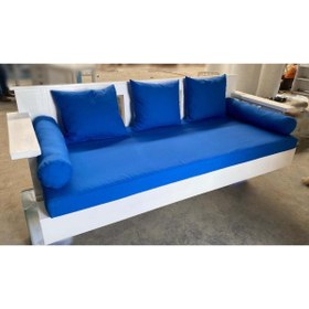Resim Bamena Wood Foy Ahşap Salıncak 