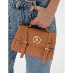 Resim Pierre Cardin Kadın Taba Çapraz Çanta 50305597-VR099 