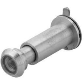 Resim Hafele See170 Kapı Dürbünü, Parlak Krom Renk 