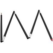 Resim Madfox 2.8 M Çadır Tarp Tente Branda Direği 