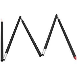 Resim Madfox 2.8 M Çadır Tarp Tente Branda Direği 