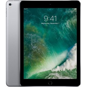 Resim iPad Pro (10,5 inç) 64 GB Gümüş MQDW2TU/A - Yenilio Yenisi 