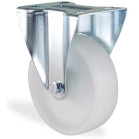 Resim opencart Yeni Opencart Poliamid Sabit Teker 100 Mm Kampanya!!! 