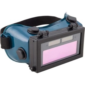 Resim Pandoraplanet Otomatik Kararan Kaynakçı Kaynak Gözü Gözlük Gözlük Kask Maskesi Siperlik Yama Gözü Işyeri Gözlüğü (Koyu Yeşil) (Yurt Dışından) 