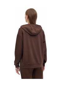 Resim Lumberjack 5w Wb Carla-h Gınsen 5pr Kahverengi Kadın Sweatshirt A102031375 Kahverengi 
