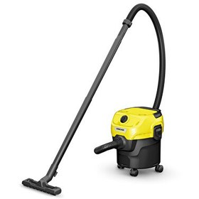Resim Karcher WD 1 Classic Islak Kuru Elektrik Süpürgesi 