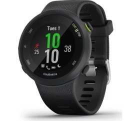 Resim Garmin Forerunners 45 Akıllı Saati Siyah 