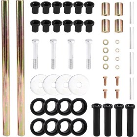 Resim Alchemy Craft Polaris Için Arka Sol ve Sağ Burç Şaftları Leke Kiti (Yurt Dışından) 