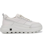 Resim Tamer Tanca Erkek Hakiki Deri Beyaz Sneakers & Spor Ayakkabı 