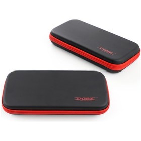 Resim Cafele Nintendo Switch Oled Saklama Çantası 