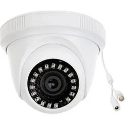 Resim Eyfel EF-305B 2mp Ahd Dome Güvenlik Kamerası 3.6mm Plastik Kasa 