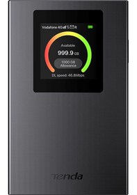Resim Tenda Mf6 3g/4g Lte Wifi6 Usb-C Modem 