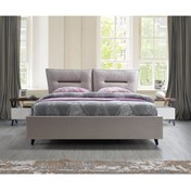 Resim Curra Home Smart Yatak Odası Karyola Bazalı 