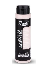 Resim Rich Master Akrilik Boya 500Cc - Bebek Pembe 137 