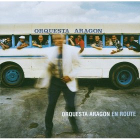 Resim Orquesta Aragon – En Route CD 