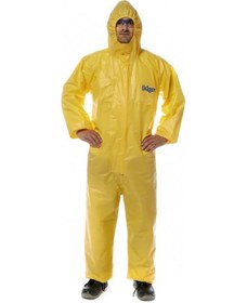 Resim Dräger Spc 4400 Kimyasal Tulum Xl Beden 