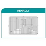 Resim AYFAR Far Camı Renault R9 1987-1993 Sol 