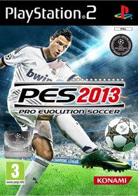 Resim Konami Digital Entertainment Playstatıon 2 - Pro Evolution Soccer 2013 - Pes 2013 - Sadece Çipli Cihazlar Tigdes 