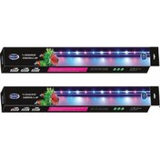 Resim Aqua Master Akvaryum Su İçi Led Lamba 80 Cm Mavi-Beyaz 