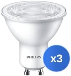 Resim Philips Led Spot 50w Gu10 Beyaz Gün Işığı 4000k 3lü - TYBFIHQI5AQTHOZC36 