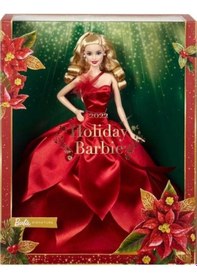 Resim Barbie 2022 Mutlu Yıllar Bebeği Hby03 