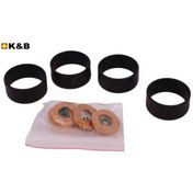 Resim Enjektör Keçe+pul+oring Takim 206-c3-fiesta-fusion 