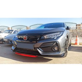 Resim Honda Civic Fc5-fk7 Ön Lip 4 Parça 