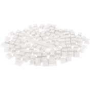 Resim Flameer 108-KEY Abs Yarı Saydam Keycaps Anahtar Kapağı (Yurt Dışından) 