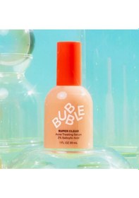 Resim Bubble Skincare Super Clear Salisilik Asitli Arındırıcı Yüz Serumu 30ml 
