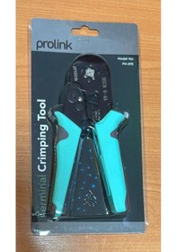 Resim Prolink Ph-015 Yüksük Sıkma Pensesi 0,25-10 Mm 