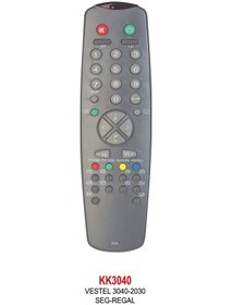 Resim Seg-lcd Kumanda 