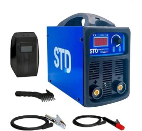 Resim Std Mikro 200 Mma Inverter Çanta Kaynak Makinesi 200 Amper - 62560STD 