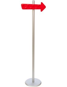 Resim Oneway Ahşap Askılık 