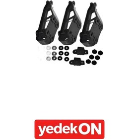 Resim Güneşlik Ayak Takımı Actros Mp2 