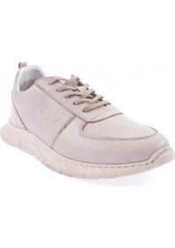 Resim Dgn 7777 Erkek Comfort Ayakkabi 7777-2060-R13493 Ekru 