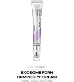 Resim Çift Kaynaklı Pdrn + Exosome Çok Yönlü Göz Kremi Exosome Pdrn Firming Eye Cream 
