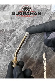 Resim Muhtelif 9 Cm Kamyon Otobüs Dubleks Sibop A Kalite Paslanmaz Çelik 1 Adet 